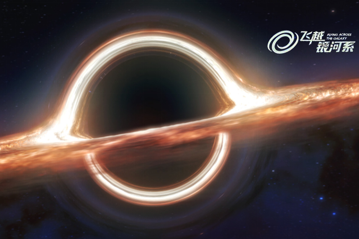 飞跃银河系