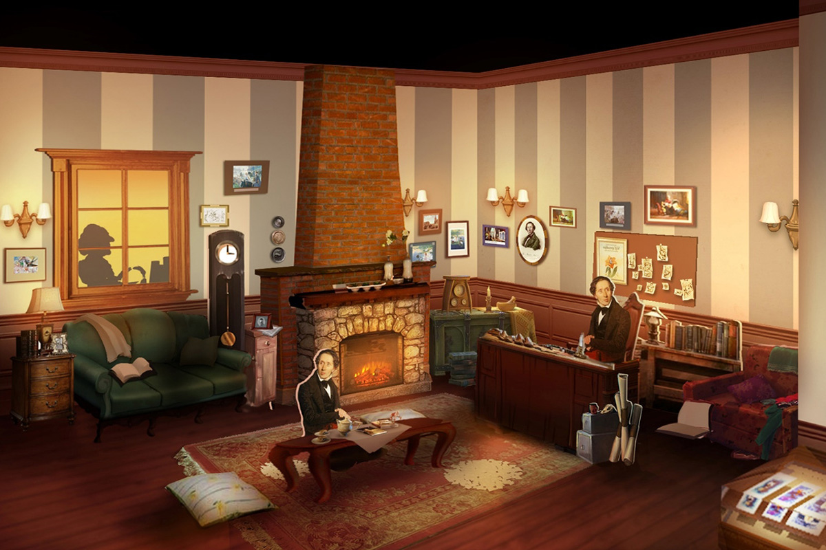 世界童话艺术馆