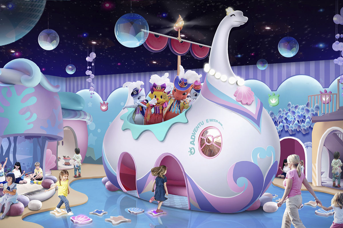 恐龙星球亲子训练营